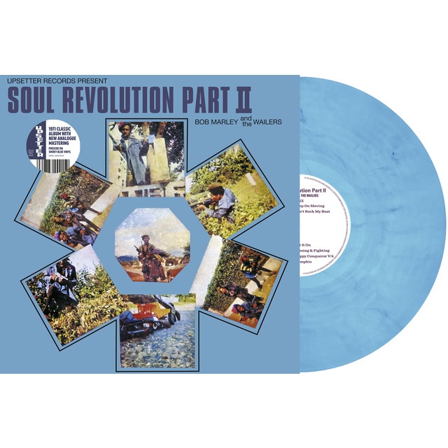 Imagen 0 de Soul Revolution II (Edición Color)  (LP-Vinilo)