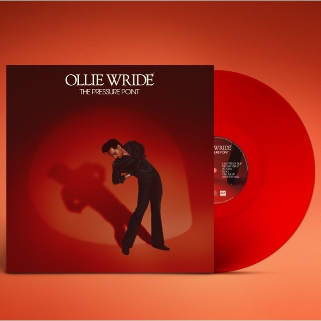 Imagen 0 de The Pressure Point (Edición Color) (LP-Vinilo)