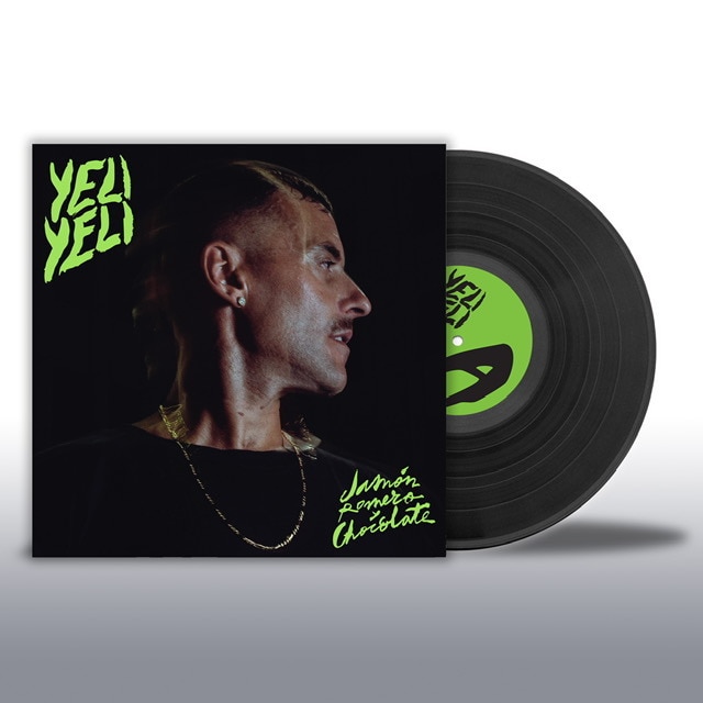 Imagen 0 de Jamon, Romero Y Chocolate  (LP-Vinilo)