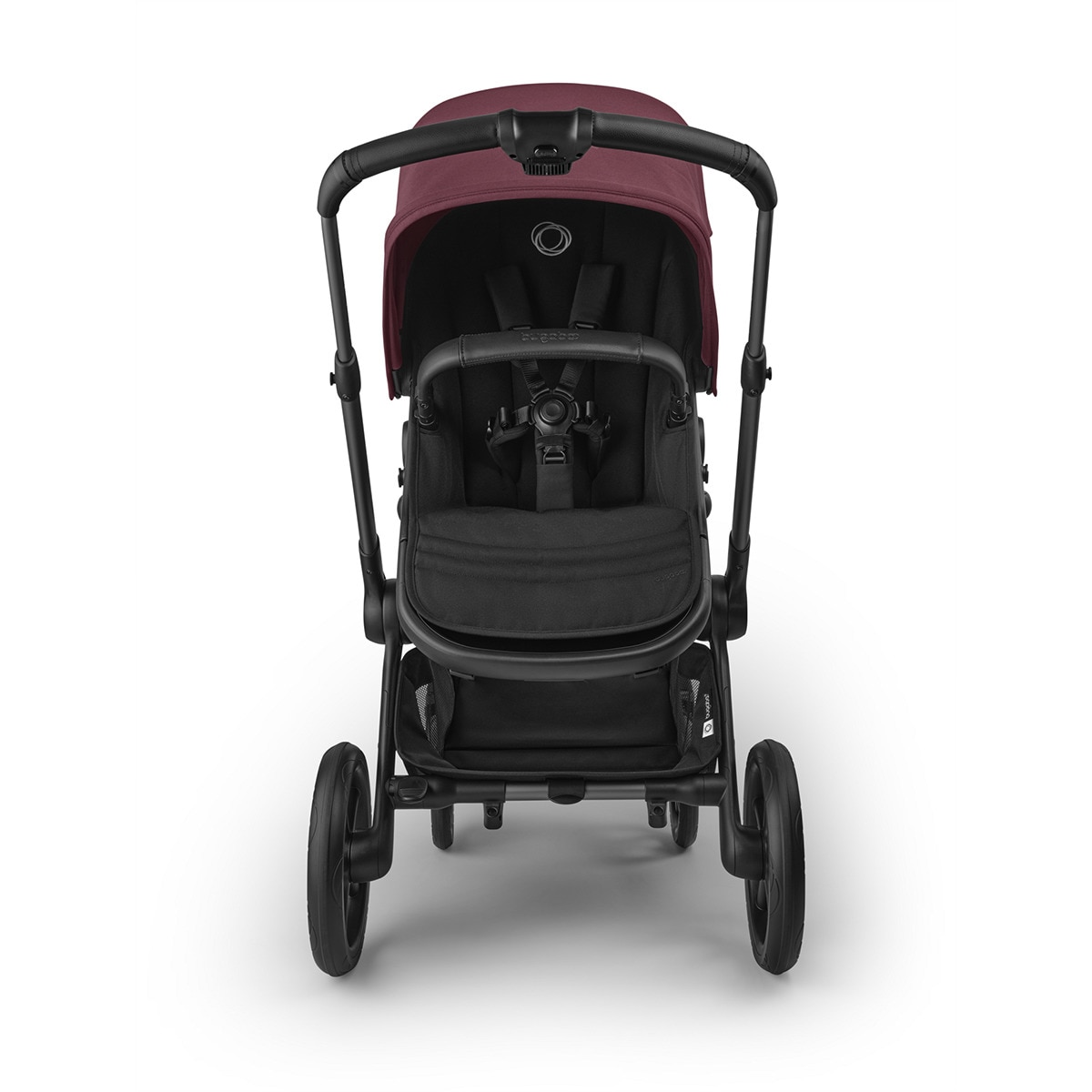 Carrinho de Bebé Bugaboo Fox 5 Renew Preto-4