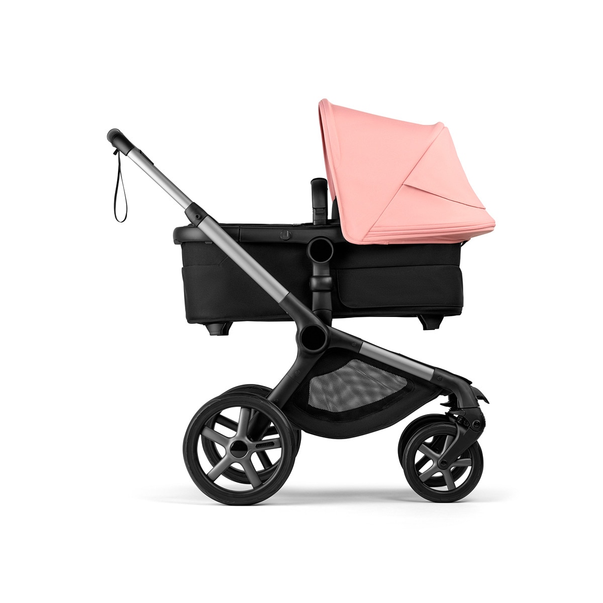 Carrinho de Bebé Bugaboo Fox 5 Renew Preto-2