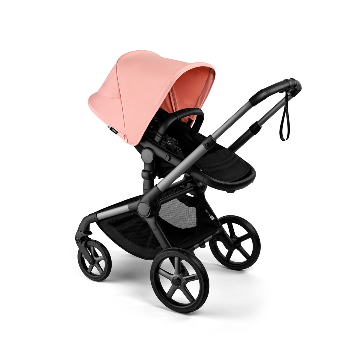 Carrinho de Bebé Bugaboo Fox 5 Renew Preto-6