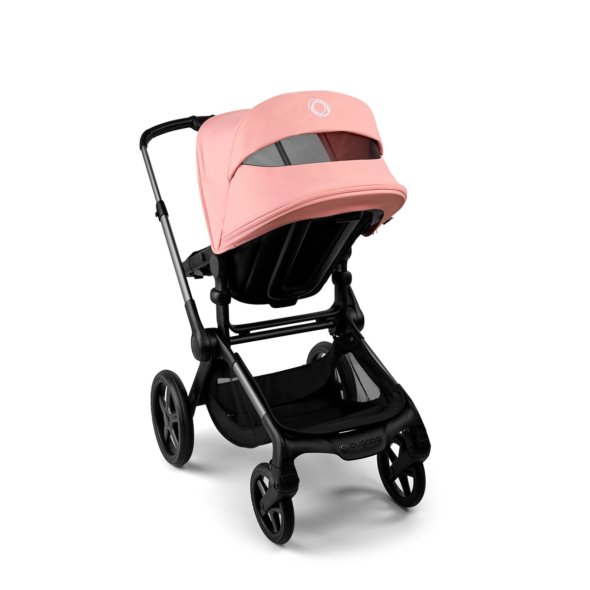 Carrinho de Bebé Bugaboo Fox 5 Renew Preto-5