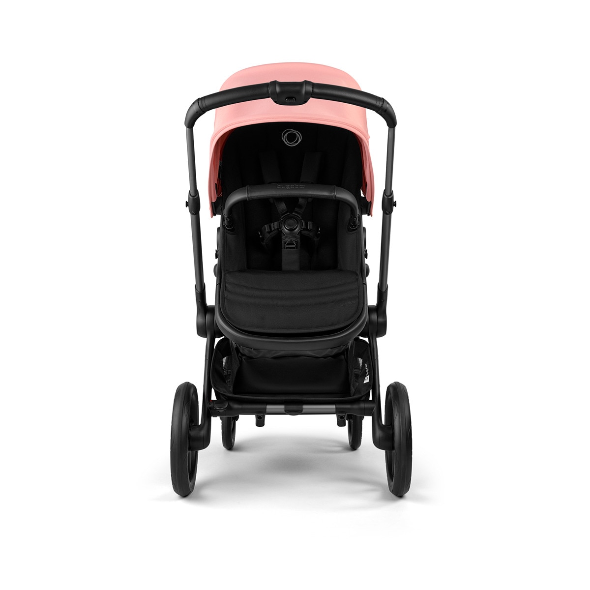 Carrinho de Bebé Bugaboo Fox 5 Renew Preto-4