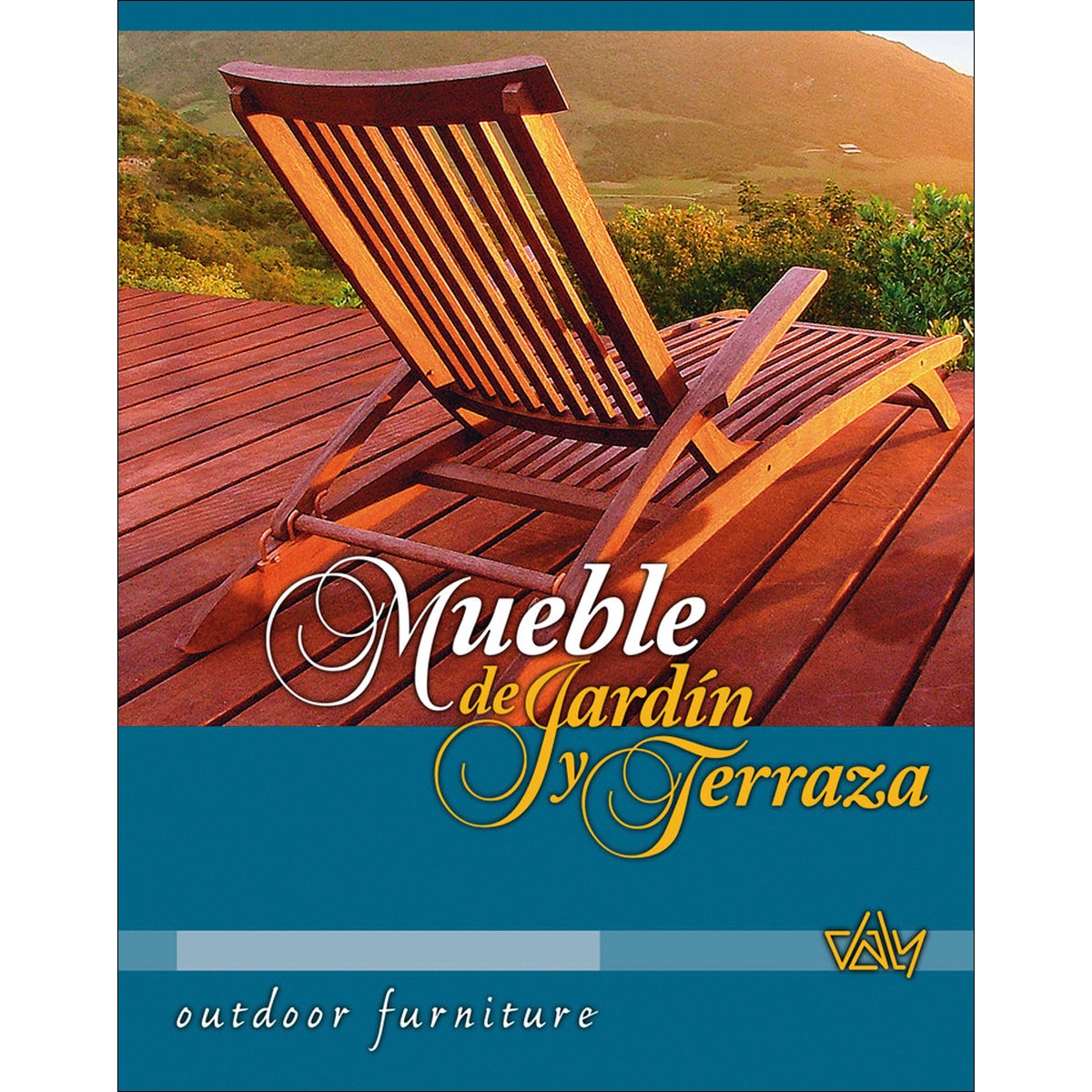 Mueble de jardín y terraza 1