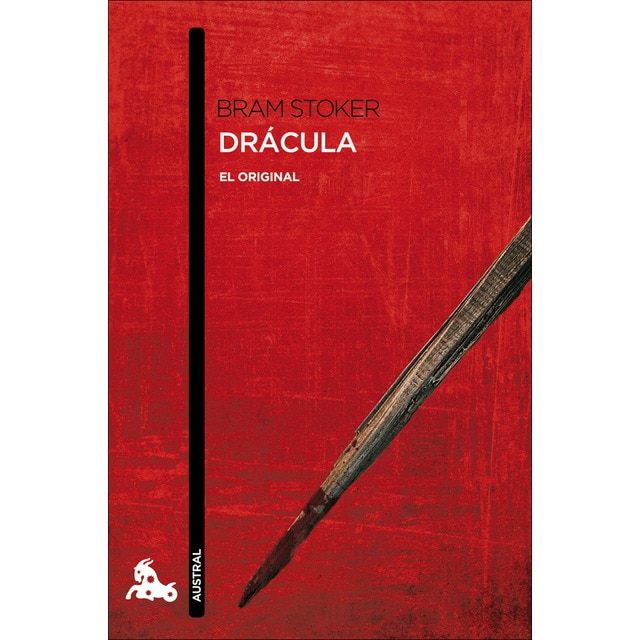 Imagen 0 de Drácula: El original (Bolsillo) (Tapa blanda)