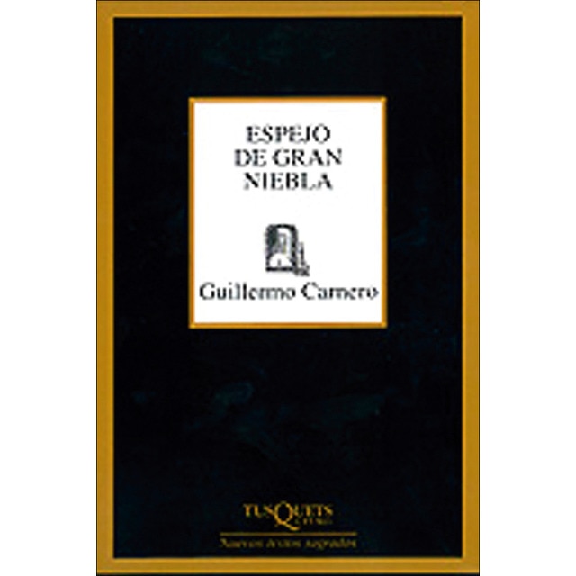 Imagen 0 de Espejo de gran niebla (Tapa blanda)
