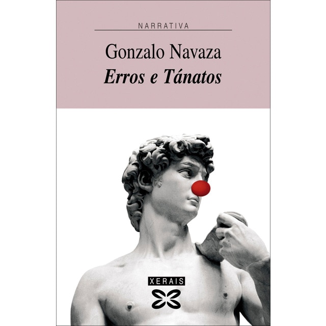 Imagen 0 de Erros e Tánatos  (Tapa blanda con solapas)