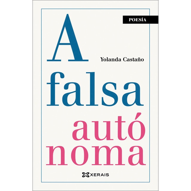 Imagen 0 de A falsa autónoma  (Tapa blanda)