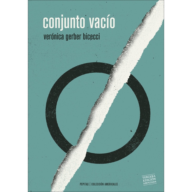 Imagen 0 de Conjunto vacío  (Tapa blanda con solapas)