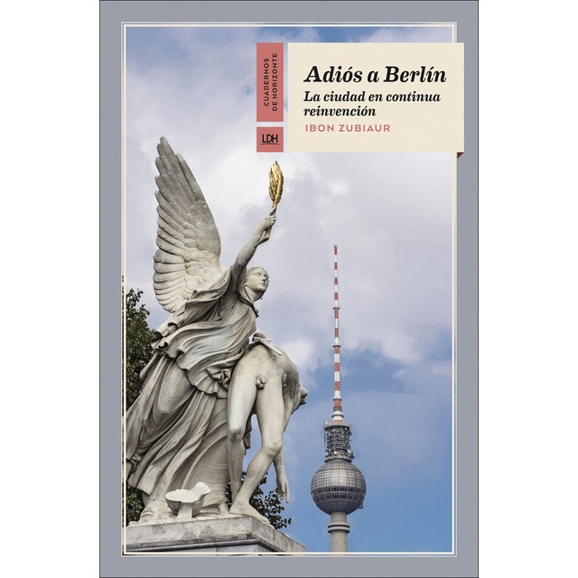 Imagen 0 de Adiós a Berlín (Tapa blanda)