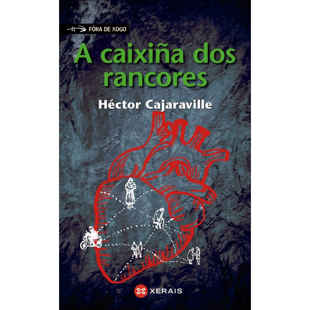 Imagen 0 de A caixiña dos rancores: Vidas cruzadas (Tapa blanda)