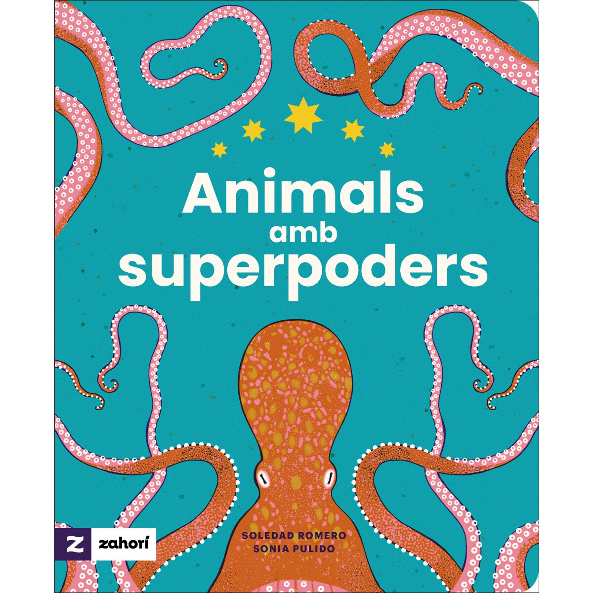 Animals amb superpoders 1