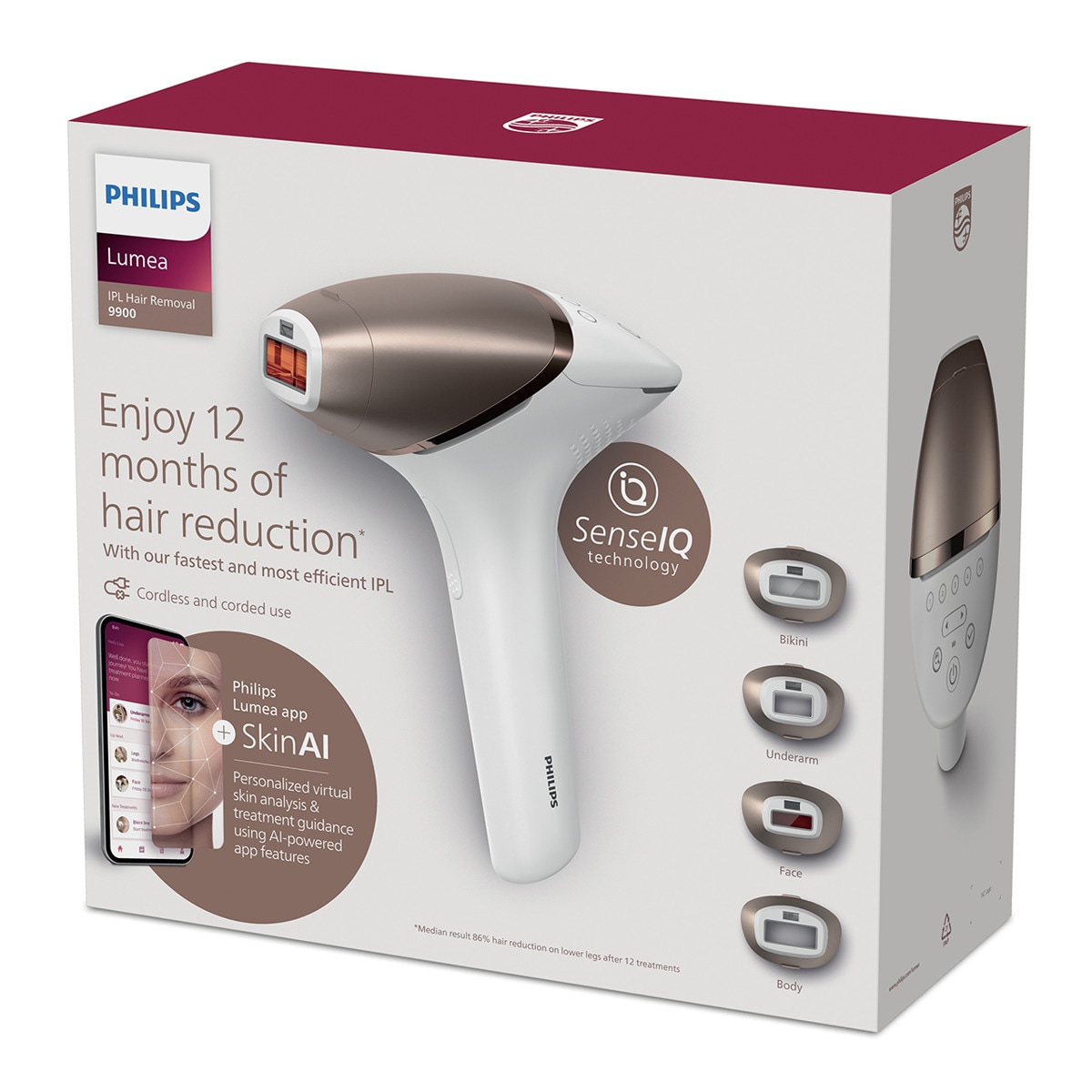 Lumea Precision Philips Lumea Mercado Libre Depiladora IPL Philips