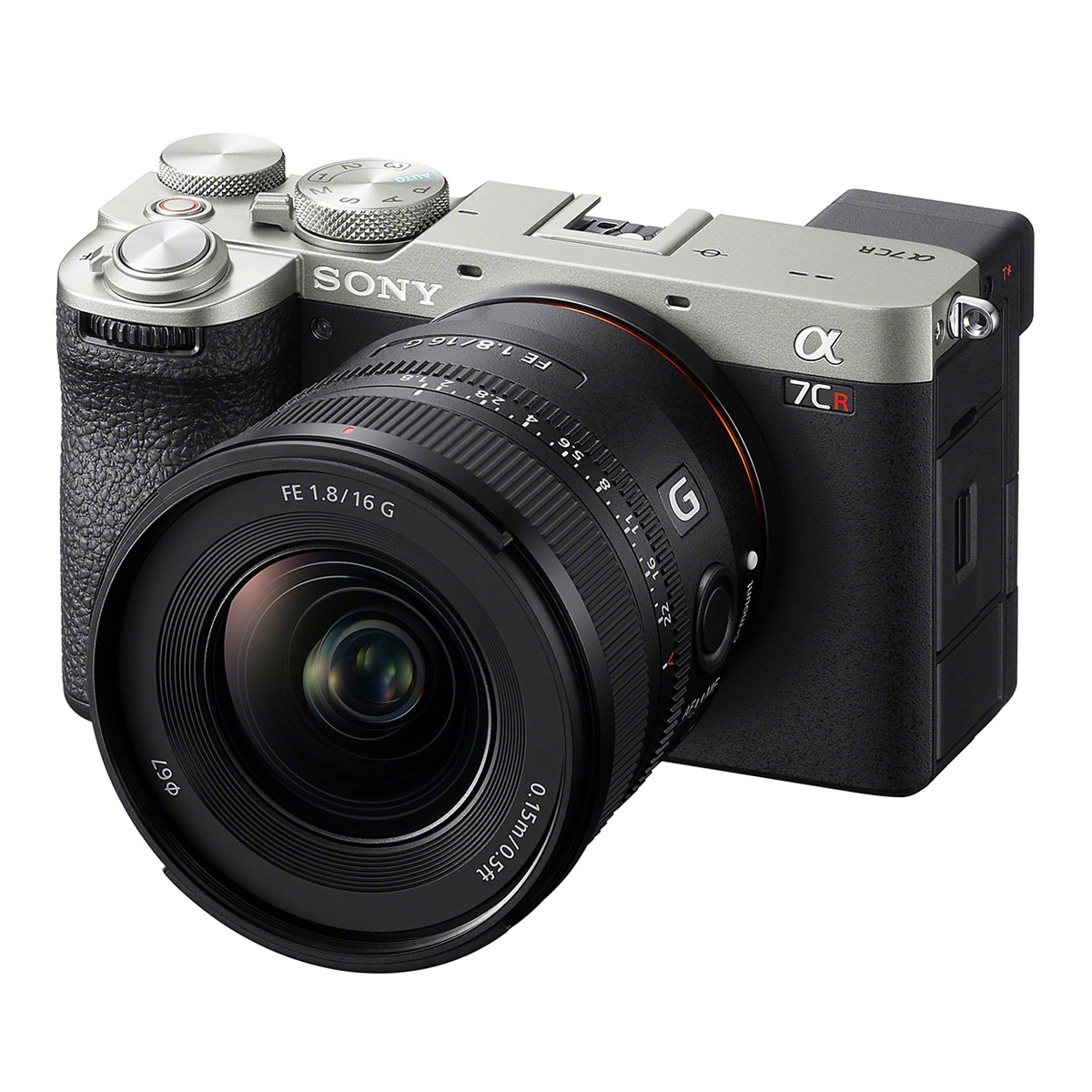 Objetivo Sony FE 16mm F/1,8 G Full Frame para Sony tipo E Negro-2