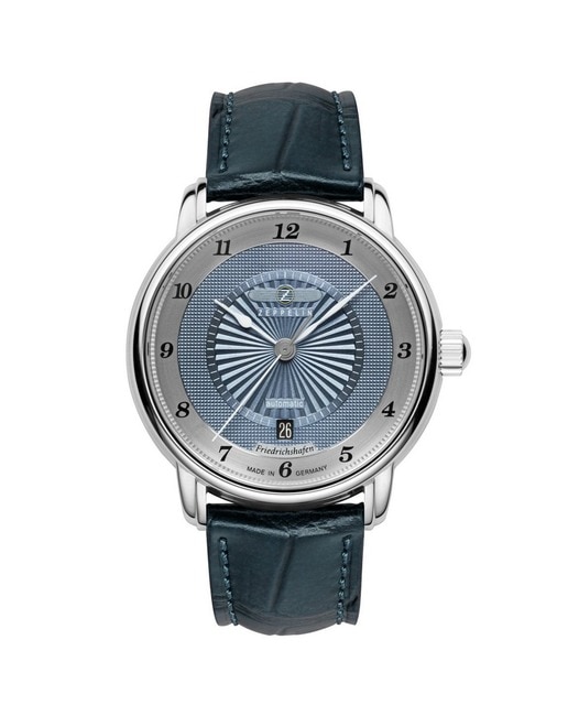 Imagem 0 de Relógio Zeppelin Friedrichshafen 8556-3