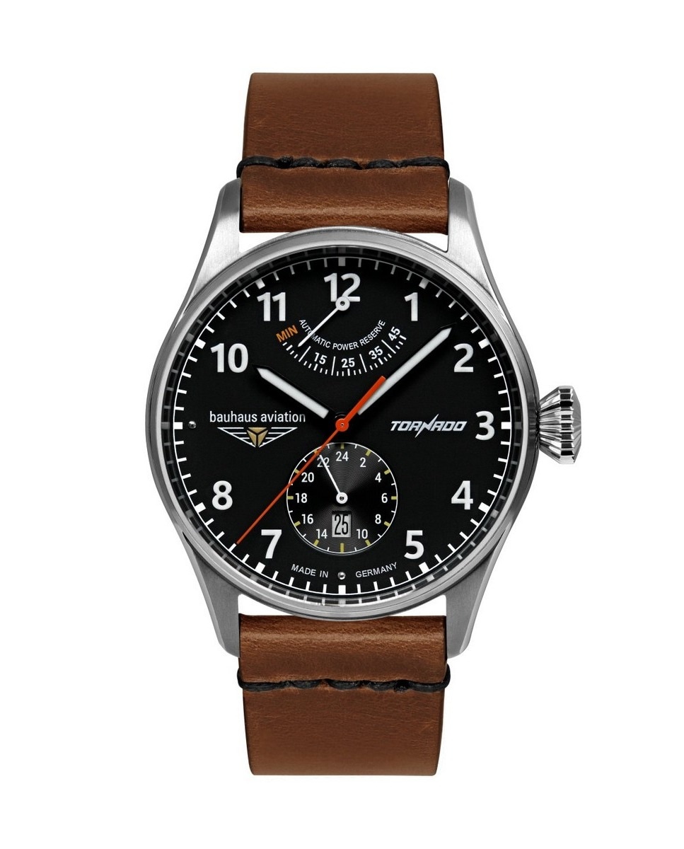 Imagem 0 de Relógio Bauhaus Aviation Tornado 2790-2