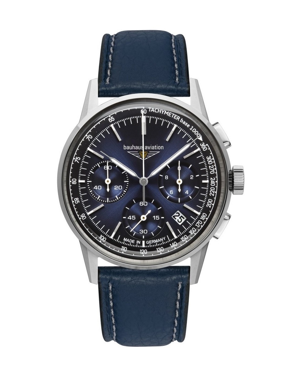 Relógio Bauhaus Aviation 2376-3 1