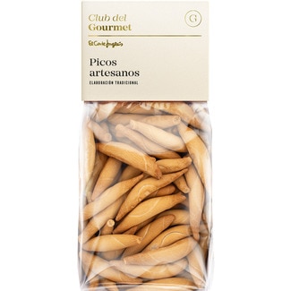 pan de picos artesanos envase 170 g - Club Del Gourmet