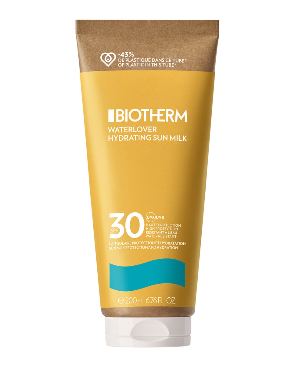 Protector solar Biotherm Waterlover Hyd sunmilk SPF30, Biotherm - 200 ml 1