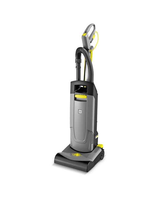 Aspirador Vertical Con Cepillo Para Alfombras Y Moquetas CV 30/1 Gris-2