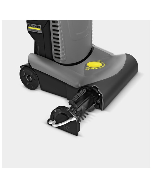Aspirador Vertical Con Cepillo Para Alfombras Y Moquetas CV 30/1 Gris-3