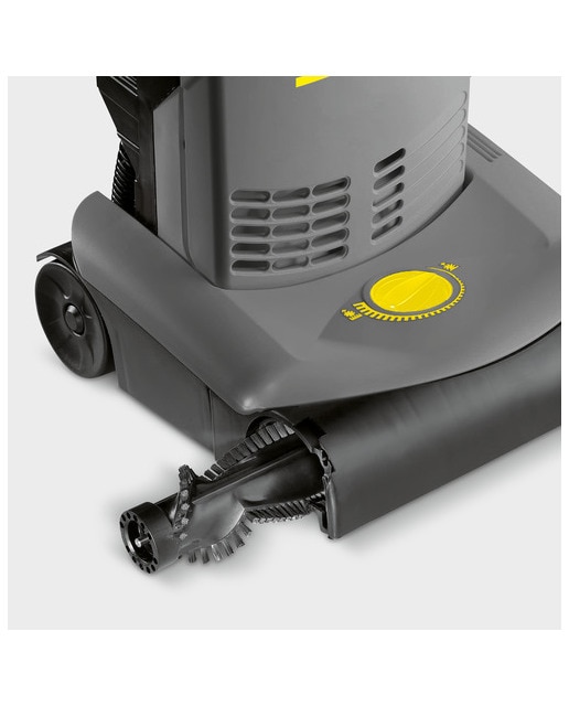 Aspirador Vertical de Cepillos a Bateria CV30/2 Bp Gris-4