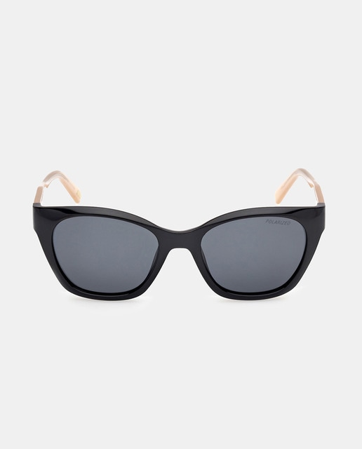 Imagen 0 de Gafa de sol de mujer cat eye en inyectado con lente polarizada
