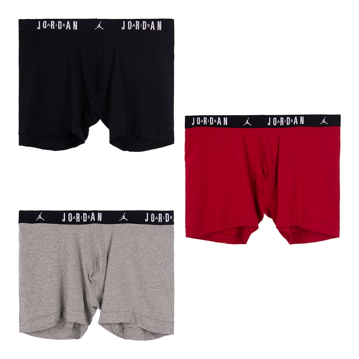 Pack de 3 Boxers JHM Flight Core Multicolor-1