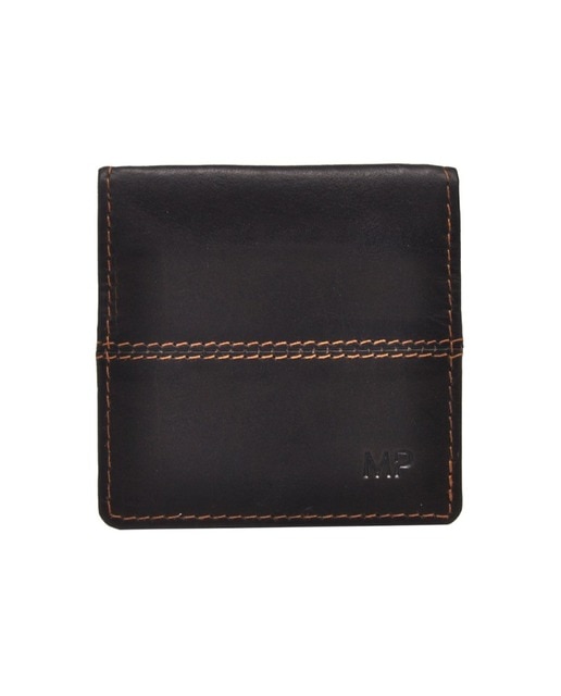 Imagem 0 de Porta-Moedas MP FREEDOM B240044 em Castanho