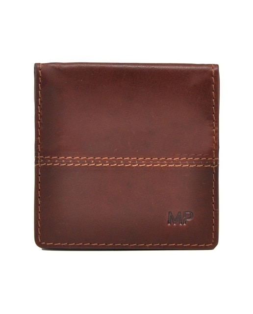 Imagem 0 de Porta-Moedas MP FREEDOM B240044 em Cognac