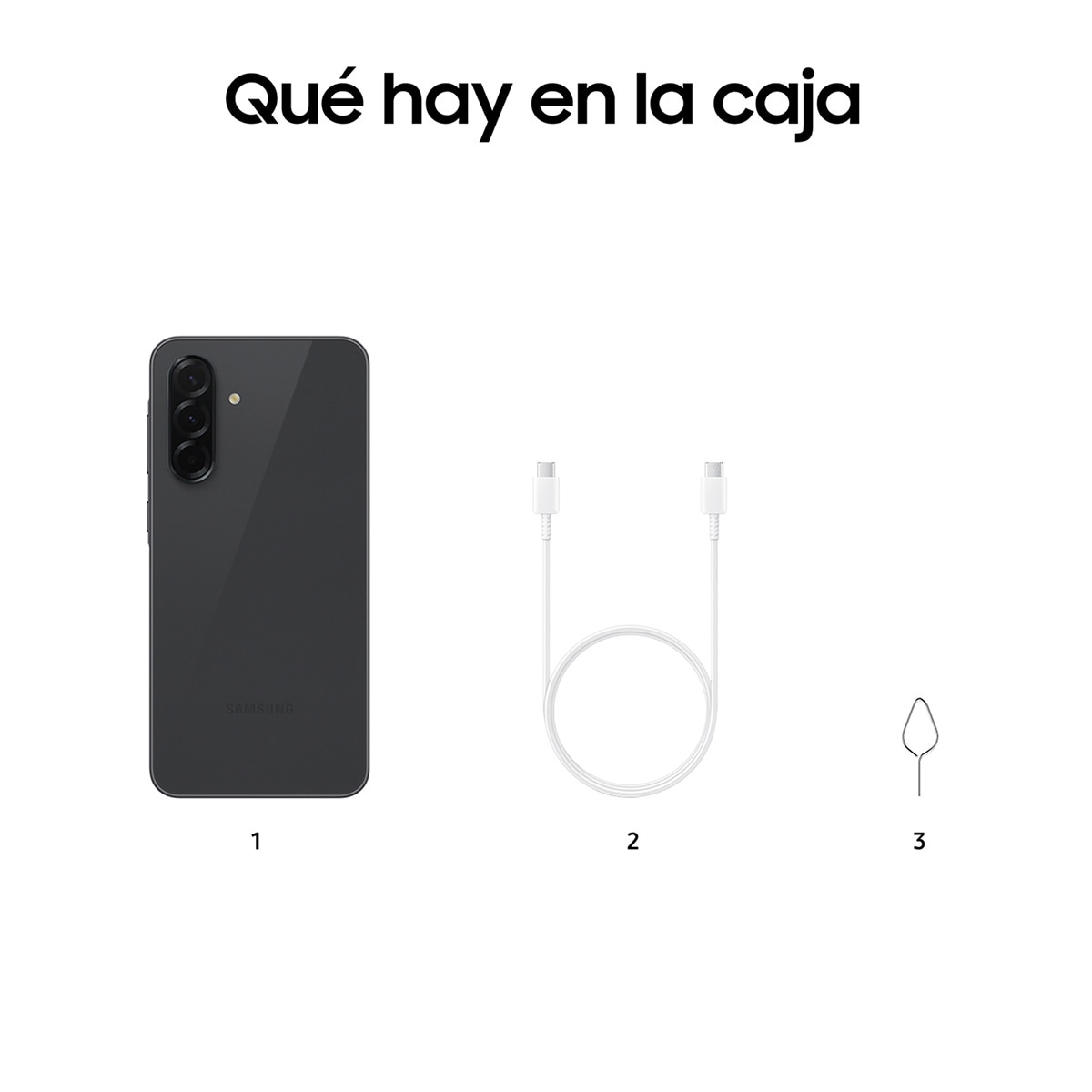 Samsung Galaxy A36 5G 8GB + 256 GB Móvil libre Negro-11