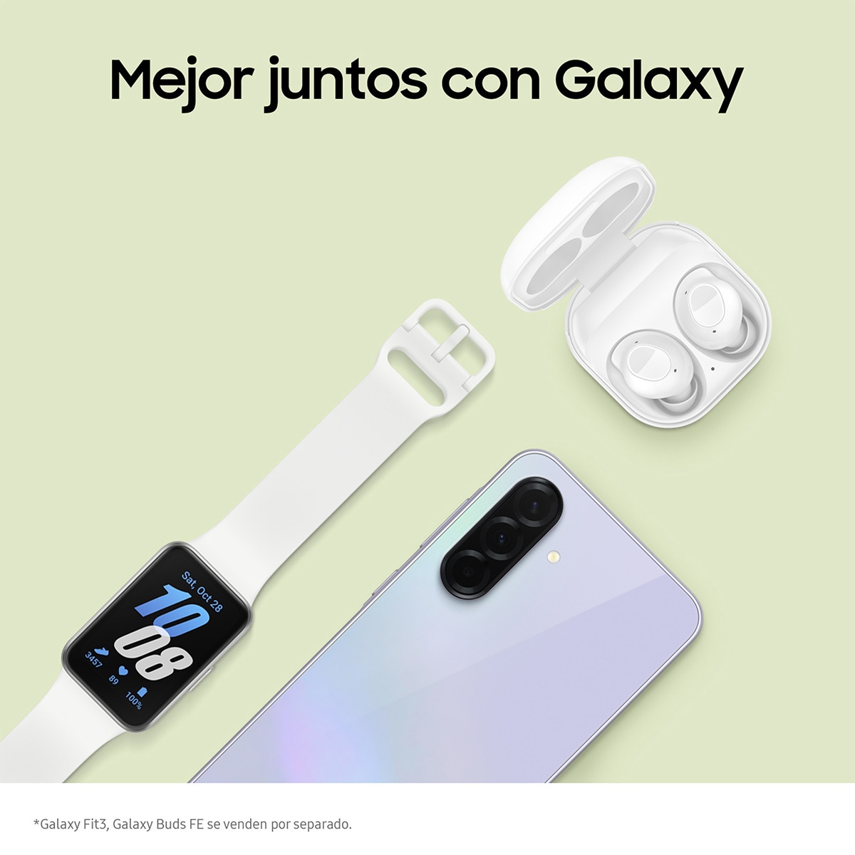 Samsung Galaxy A36 5G 8GB + 256 GB Móvil libre Negro-9