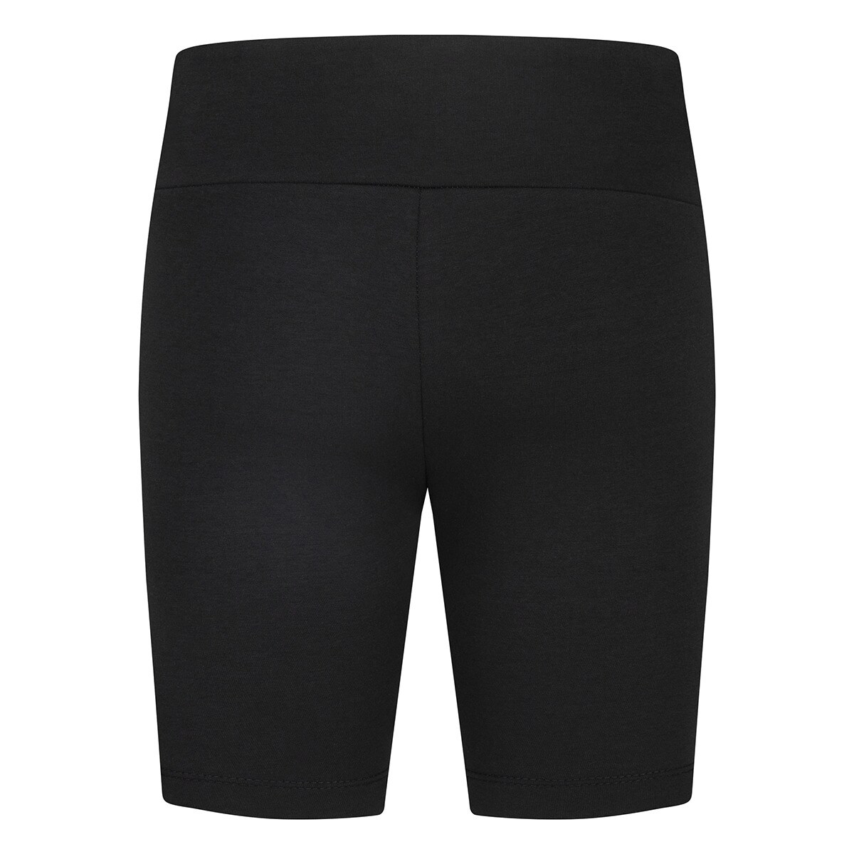 Leggings Tipo Calções de Menina JDG Essentials Bike Preto-2