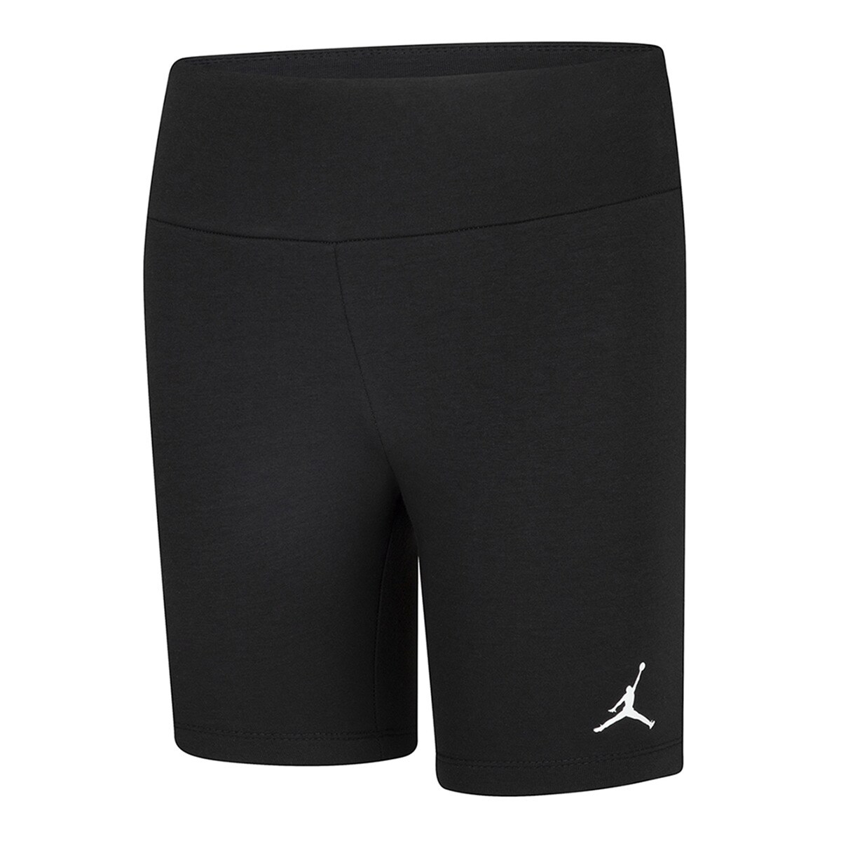Leggings Tipo Calções de Menina JDG Essentials Bike Preto-1
