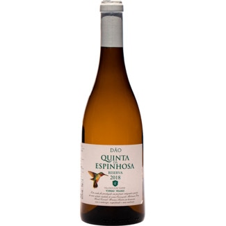 Vinho Branco do Dão garrafa 75 cl - Quinta Da Espinhosa