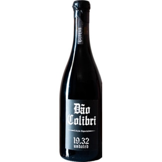 Vinho Tinto do Dão garrafa 75 cl - Colibri