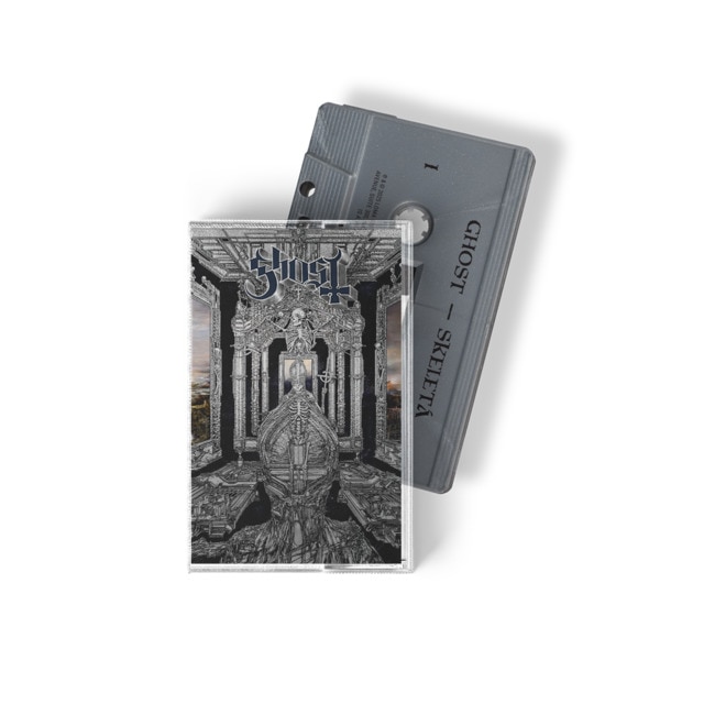 Imagen 0 de Skeletá (Cassette)