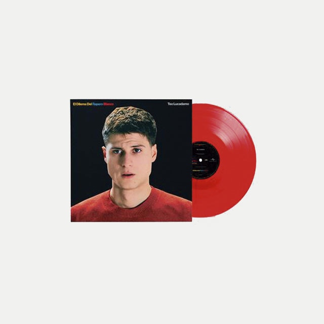 Imagen 0 de El Dilema Del Rapero Blanco (Edición color) (LP-Vinilo)