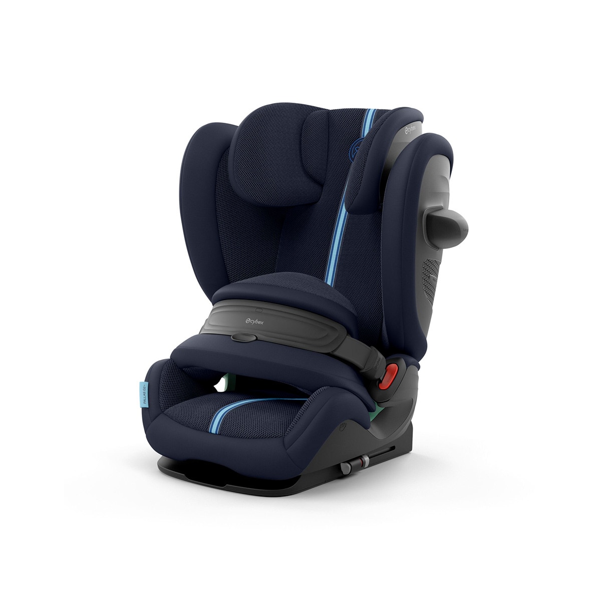 Cadeira Auto Pallas G2 i-Size Plus (75 - 150 cm) Azul-escuro-1