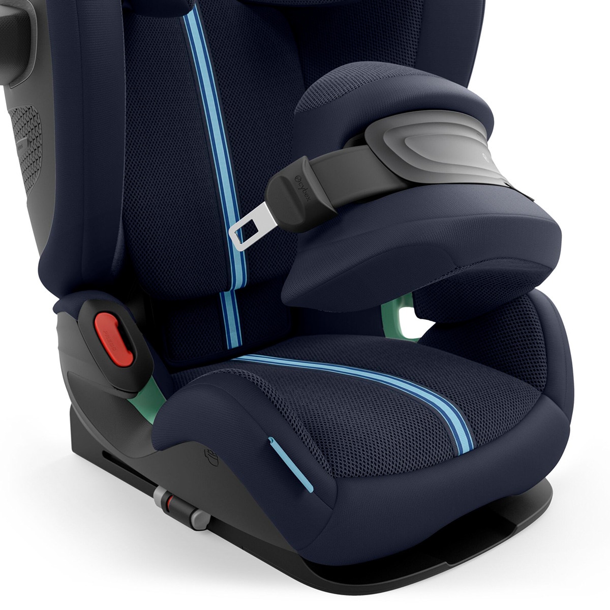 Cadeira Auto Pallas G2 i-Size Plus (75 - 150 cm) Azul-escuro-5