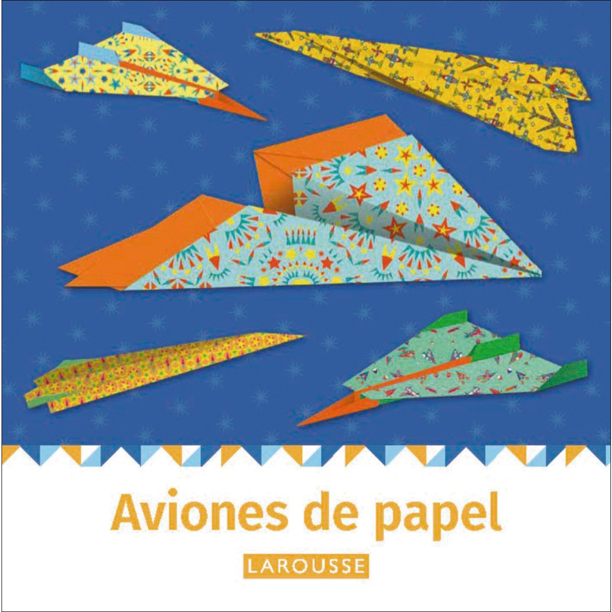 Aviones de papel 1