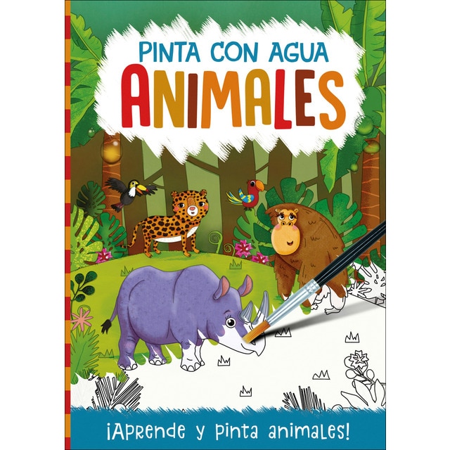 Imagem 0 de KIT ARTE: ANIMALES