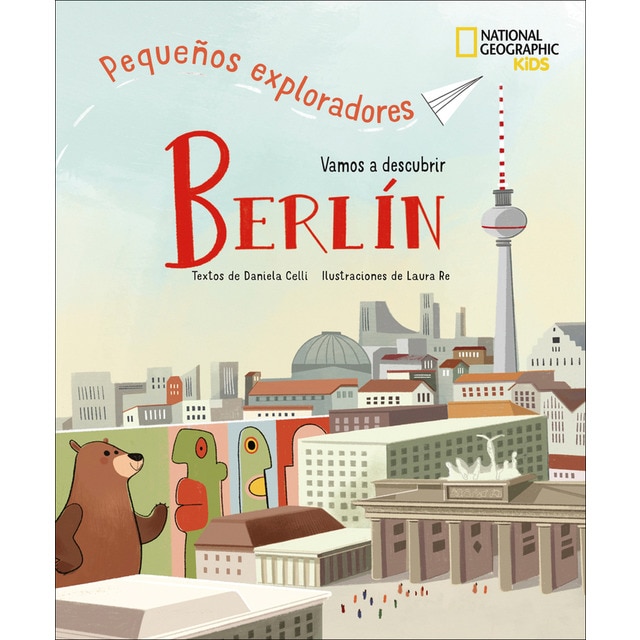 Imagem 0 de Nueva York - Pequeños exploradores (Capa dura)
