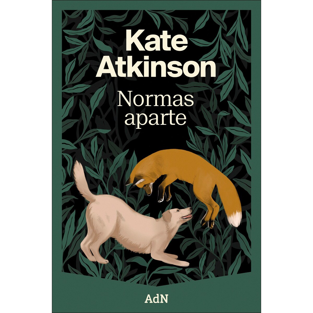 Normas aparte (Capa mole com abas) 1
