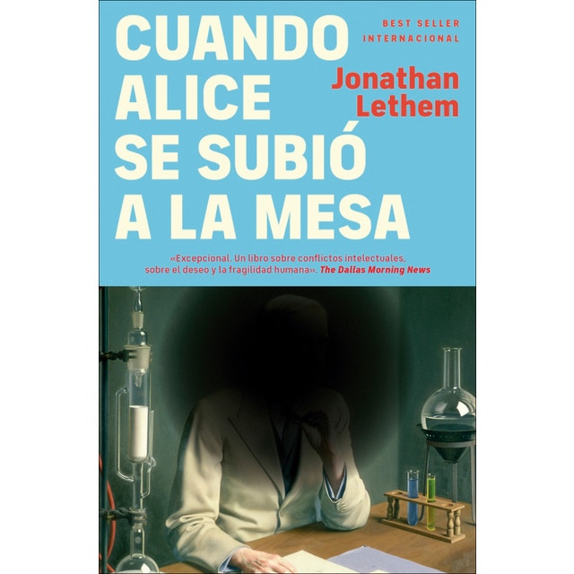 Imagen 0 de Cuando Alice se subió a la mesa  (Bolsillo)