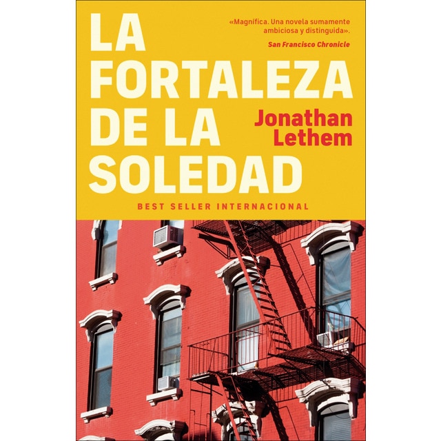 Imagen 0 de La fortaleza de la soledad  (Bolsillo)