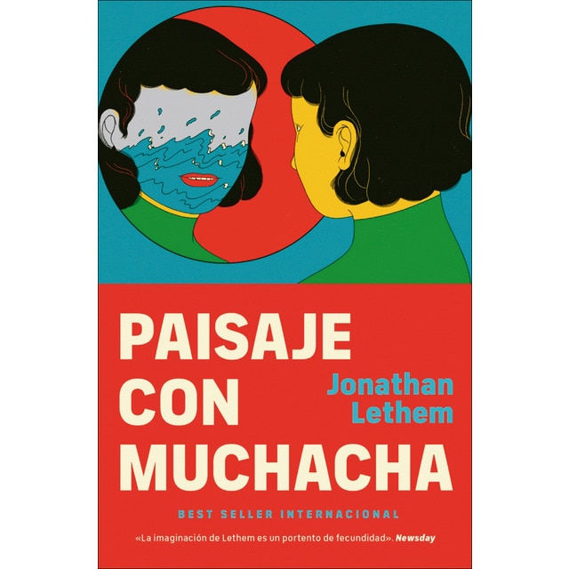 Imagen 0 de Paisaje con muchacha  (Bolsillo)