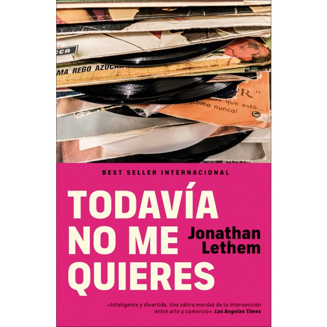 Imagen 0 de Todavía no me quieres  (Bolsillo)
