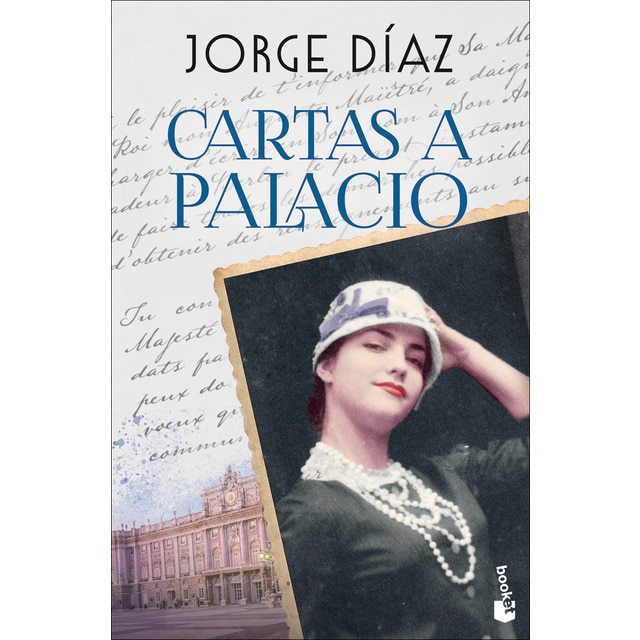 Imagen 0 de Cartas a Palacio  (Bolsillo)